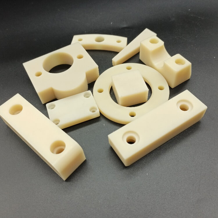 CNC Nylon part