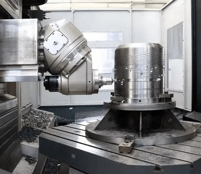 CNC milling services