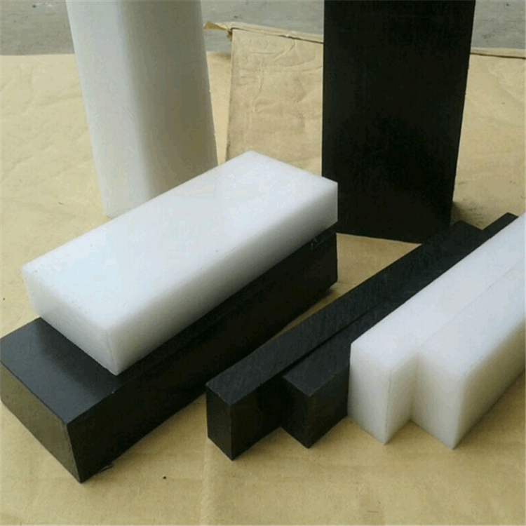 Fiberized abs sheet black abs bar