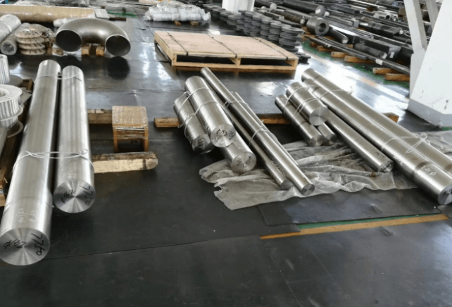 Invar alloy CNC milling