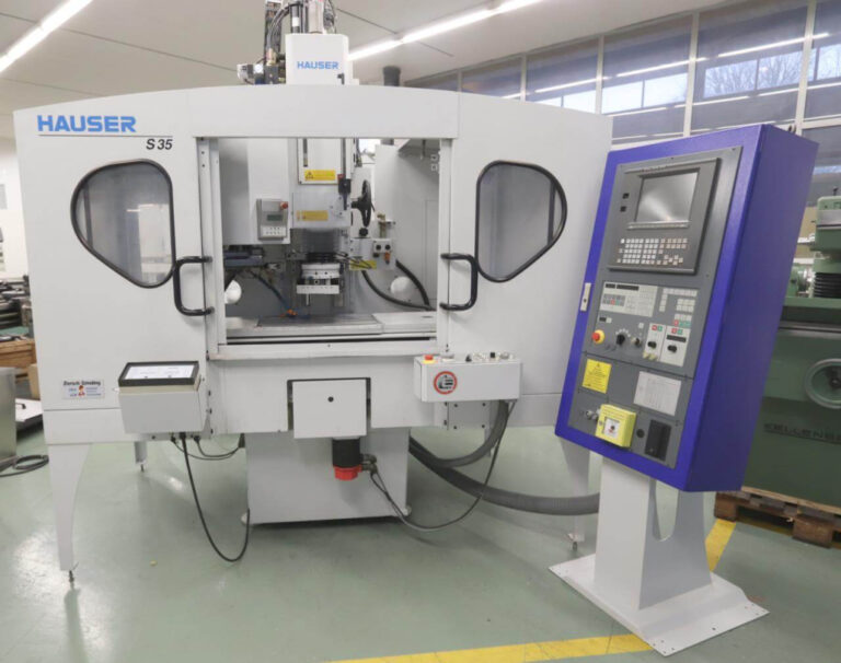 Jig Grinding machine