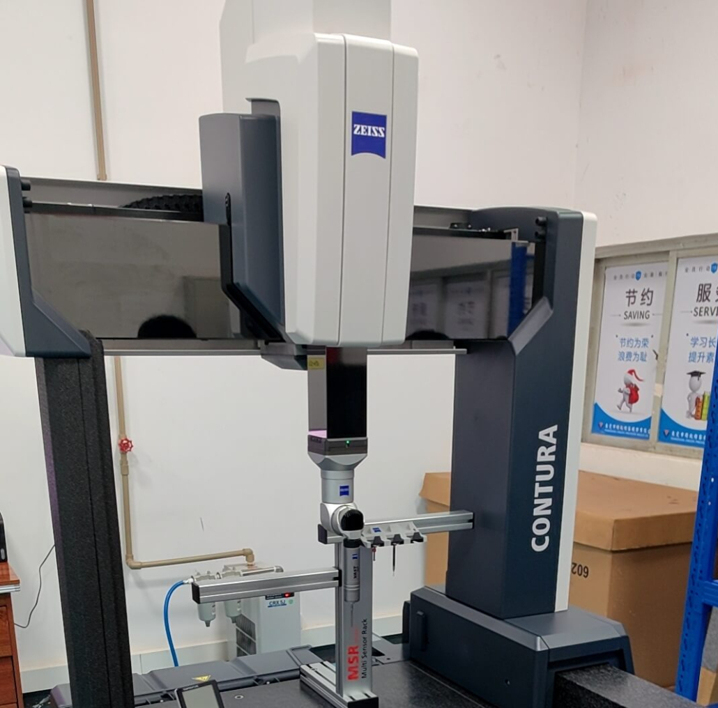 ZEISS CMM INSPECTION