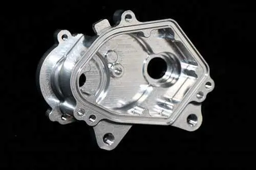 cnc aluminum part