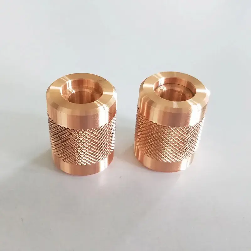 cnc machining copper parts