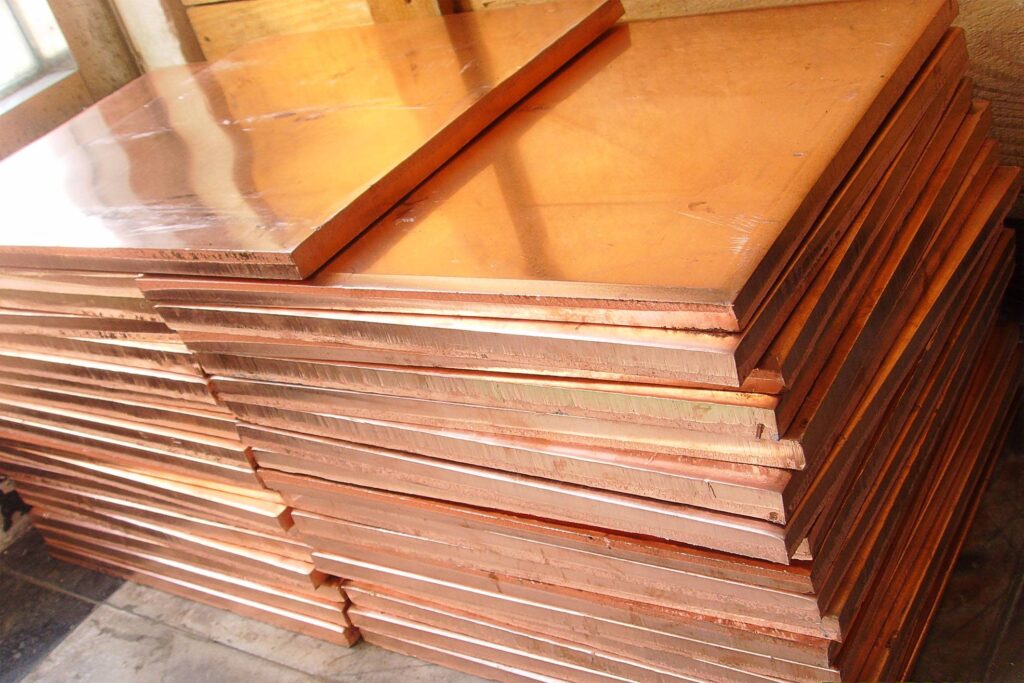 copper material