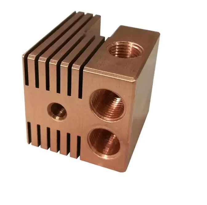 copper radiator