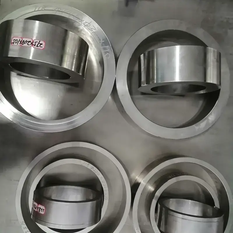 custom cnc Inconel part