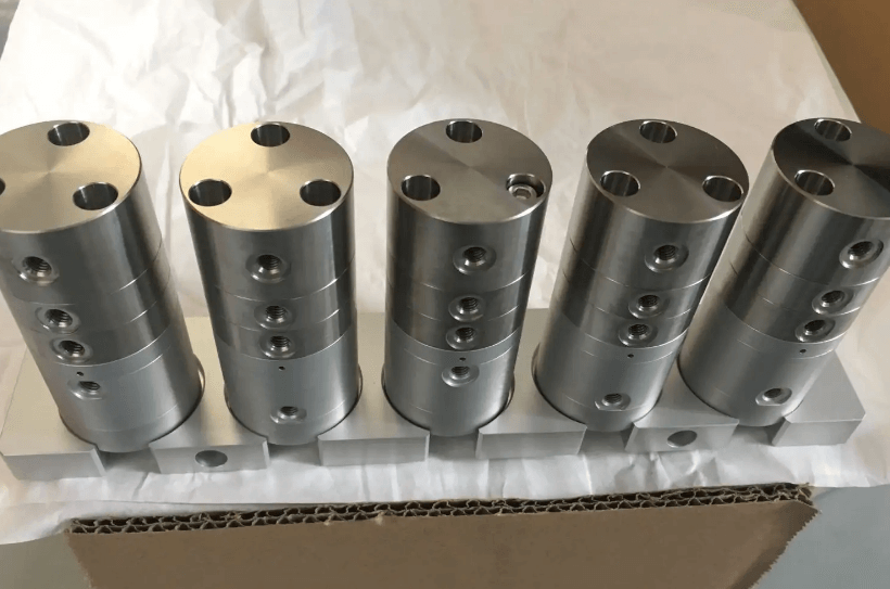 titanium machining services