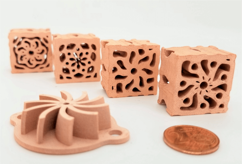 Bronze 3D Printing Service