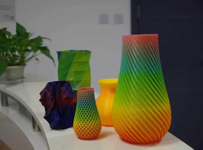 Color 3D Printing Service by Modo Rapid