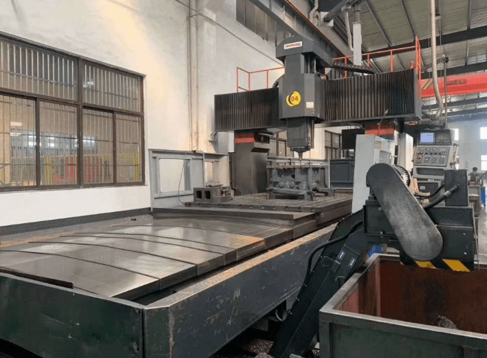 Gantry Milling Machine