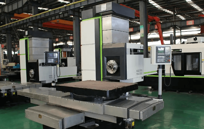 Horizontal Milling Machine