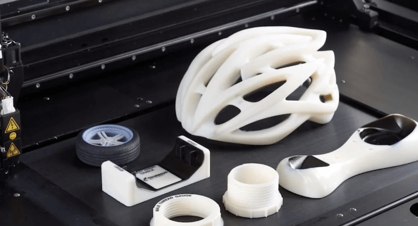 PolyJet 3D PRINTING