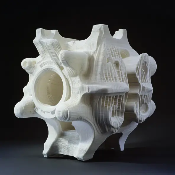 Selective Laser Sintering (SLS) 3D Printing