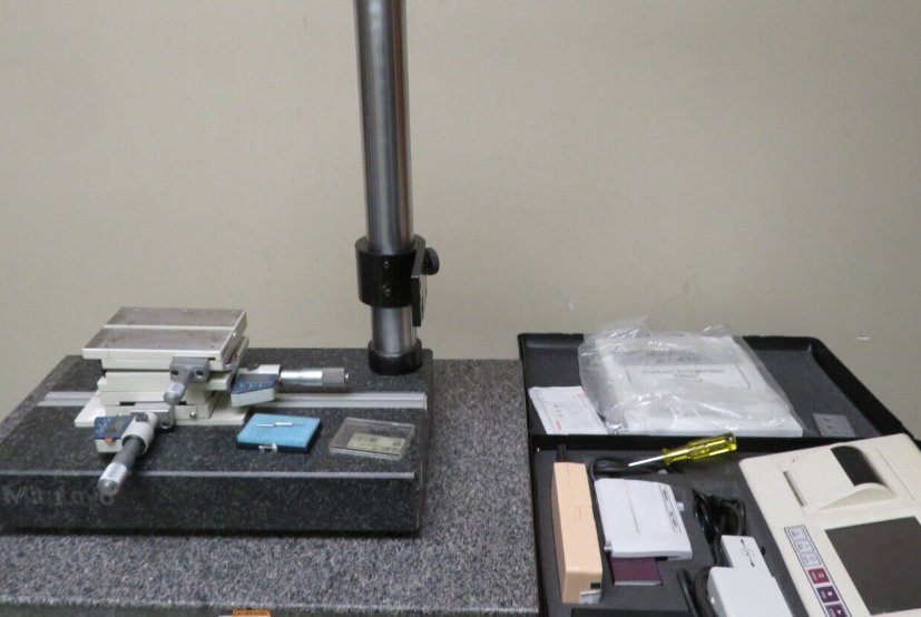 Surface Roughness Tester